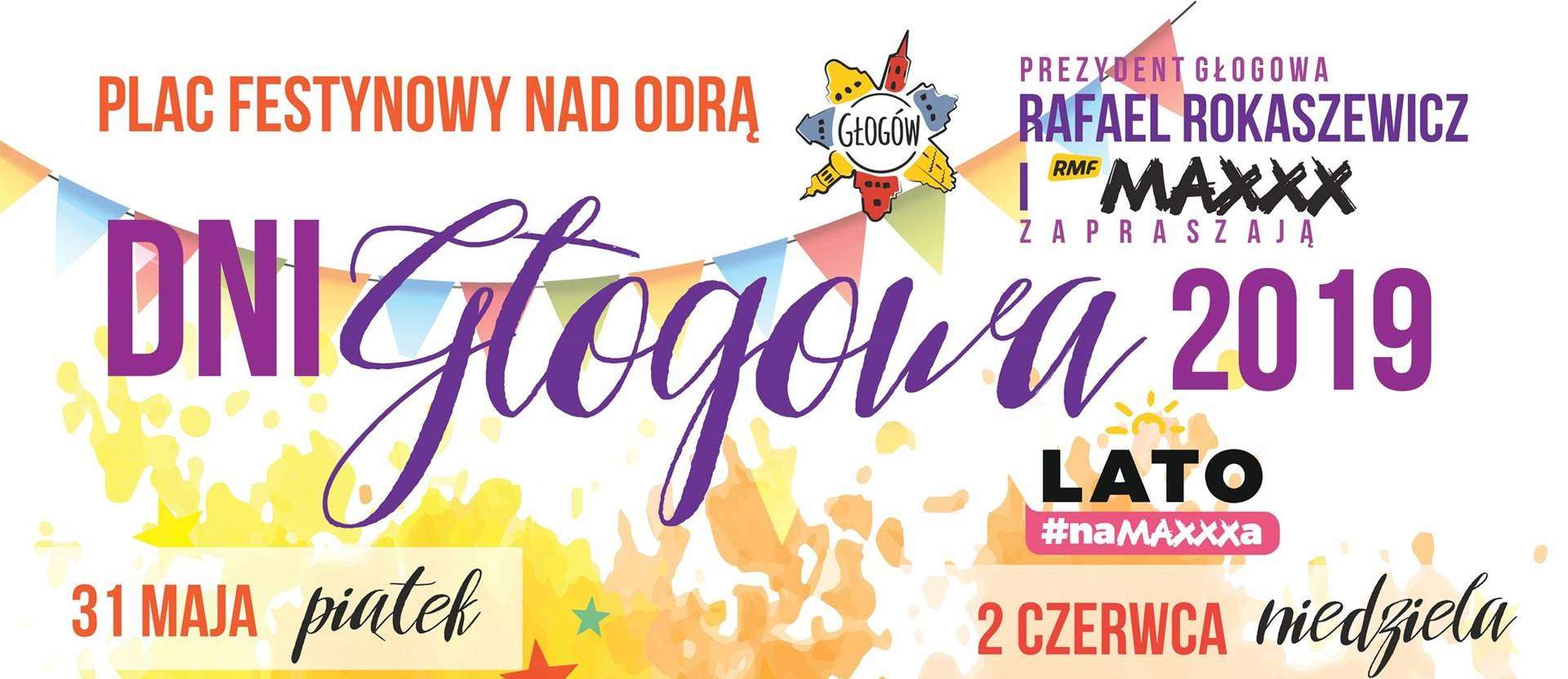 Dni Głogowa 2019