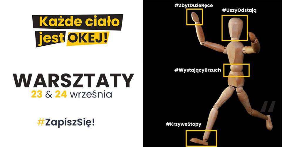 „Każde ciało jest OKEJ”