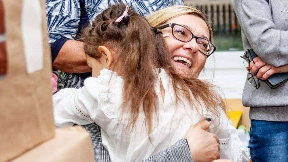 Dzień Babci i Dziadka w Przedszkolu nr 21
