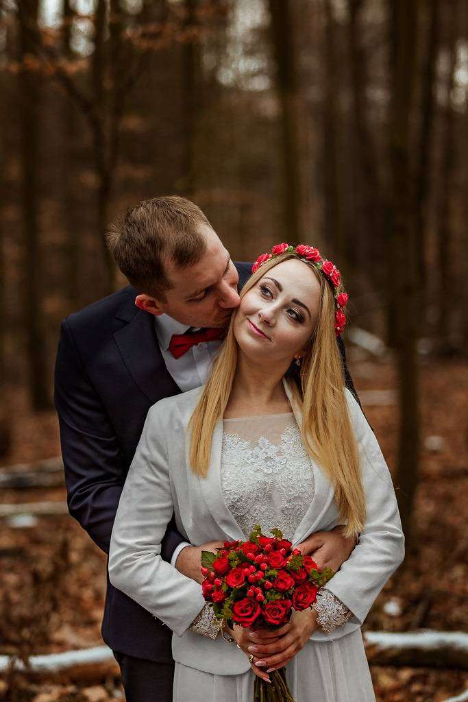 Dawid Bakusiewicz zdjęcia do akcji #WspierajmySię