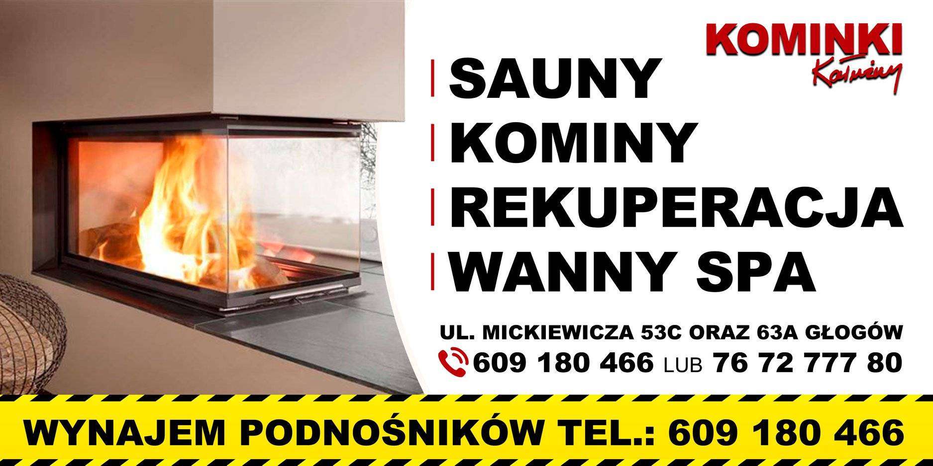 Kominki Kałużny