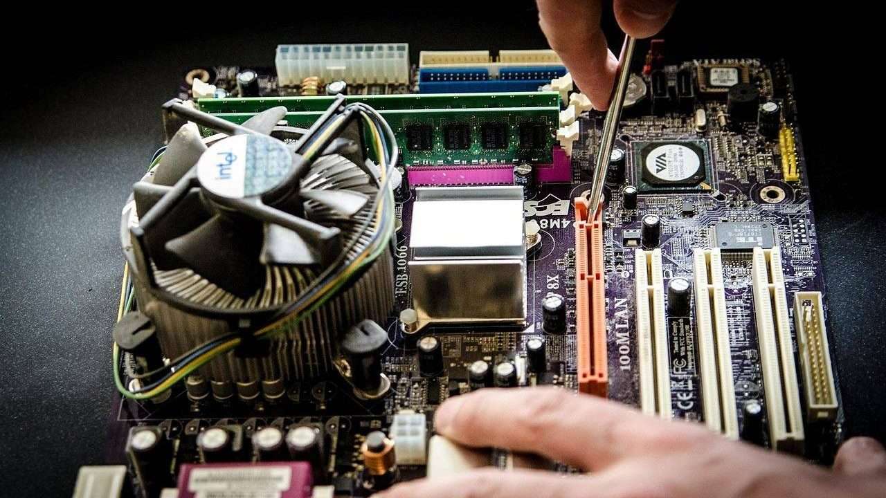 Usługi z zakresu informatyki