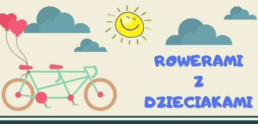 Zwycięzcy rajdu rowerowego