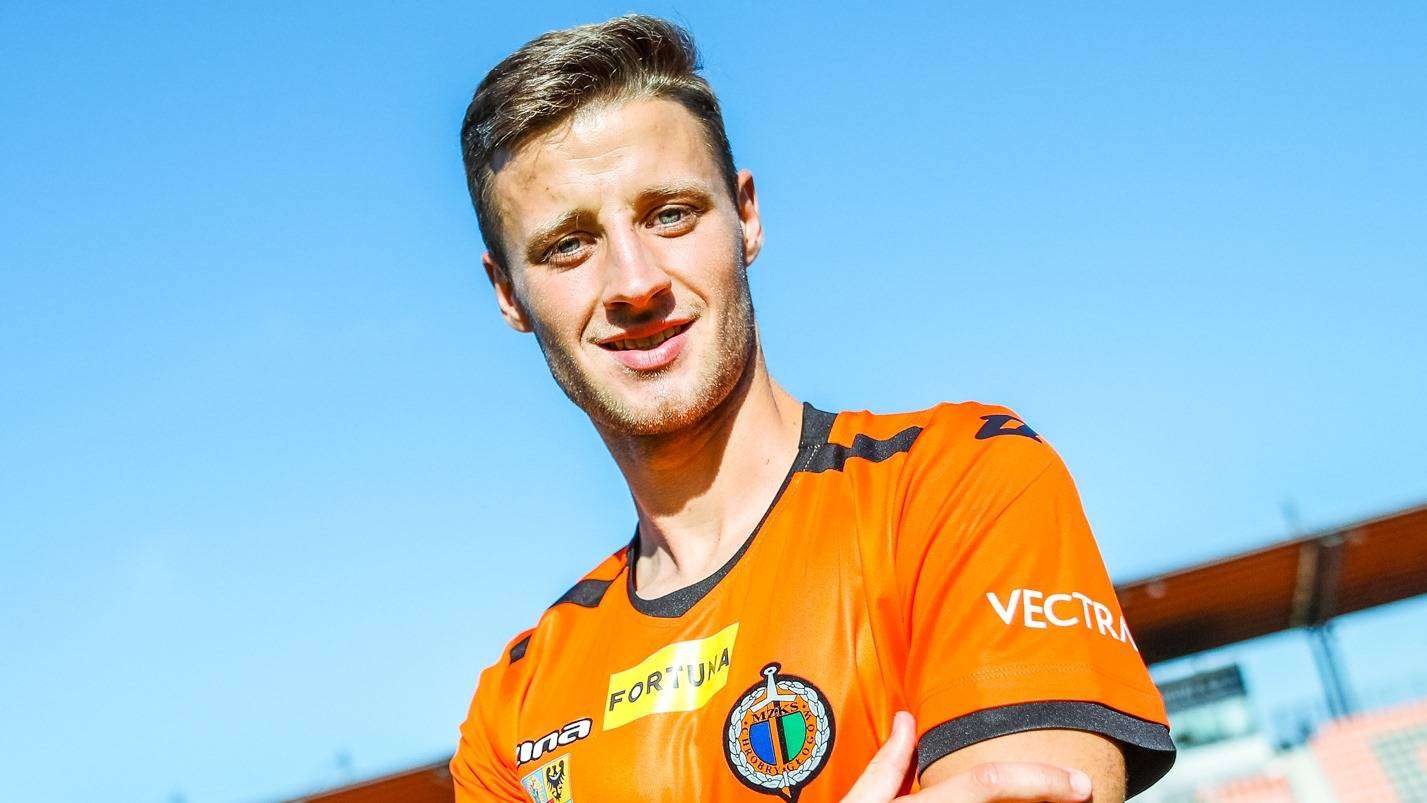 Jaka Kolenc przy Wita Stwosza