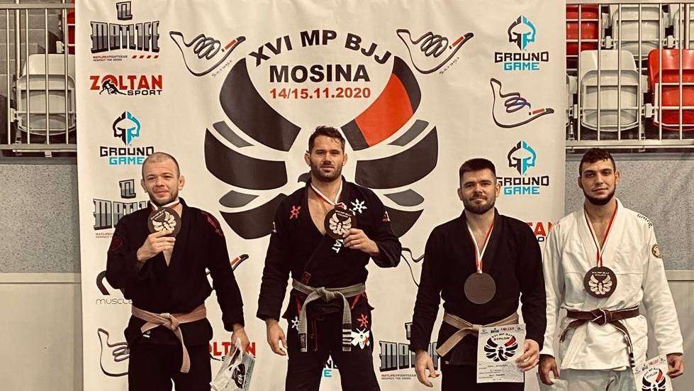 Mamy Mistrza Polski – Checkmat Głogów na podium