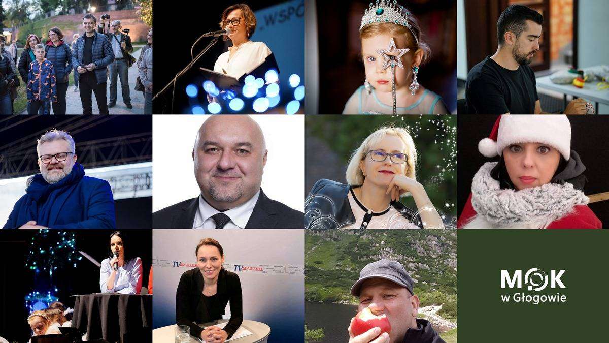 Świąteczny konkurs – MOK zaprasza!
