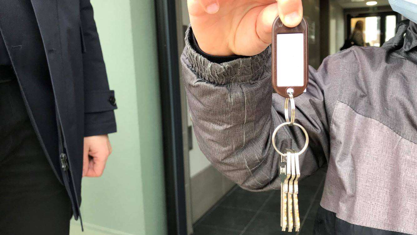 Prezydent przekazał klucze do mieszkania