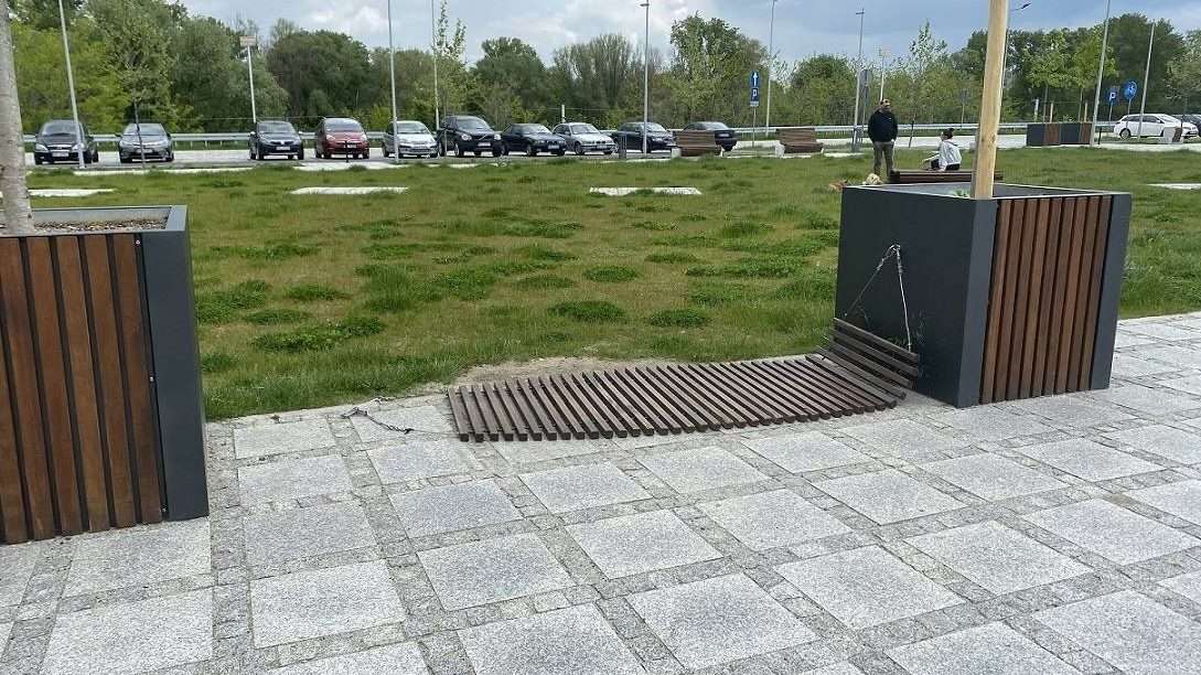 Kolejne akty wandalizmu