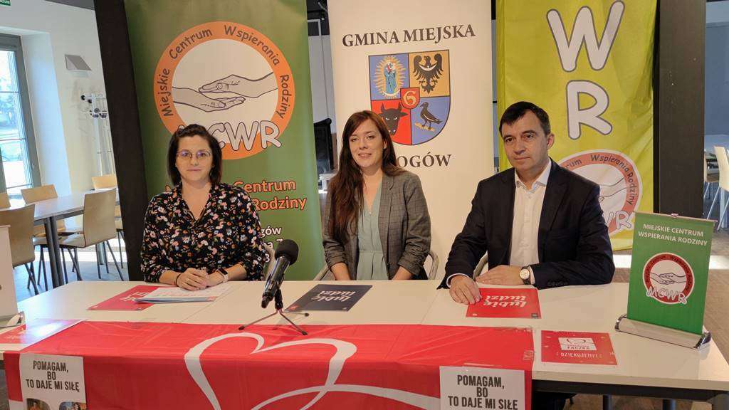 19 głogowskich rodzin znalazło swoich Darczyńców