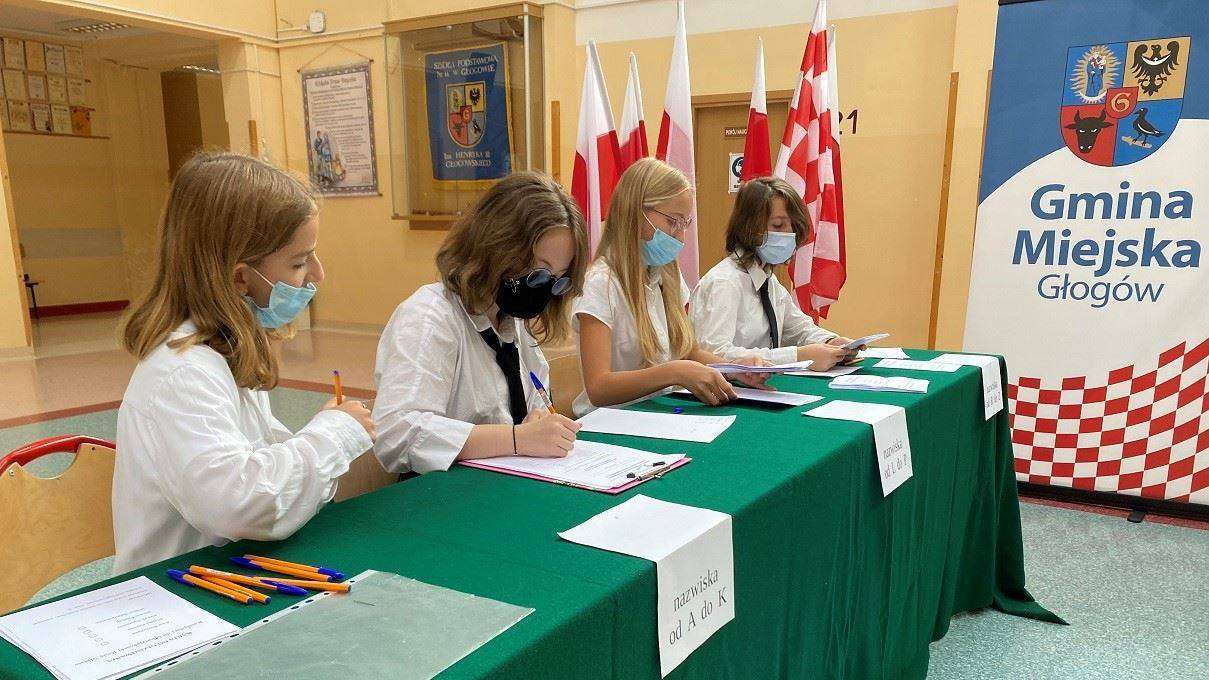 Trwają wybory do Młodzieżowej Rady Miasta&nbsp;Głogowa
