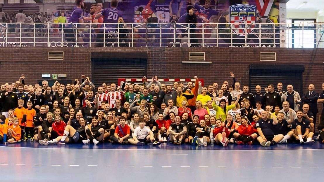 I Handballovy Głogowski Turniej Masters
