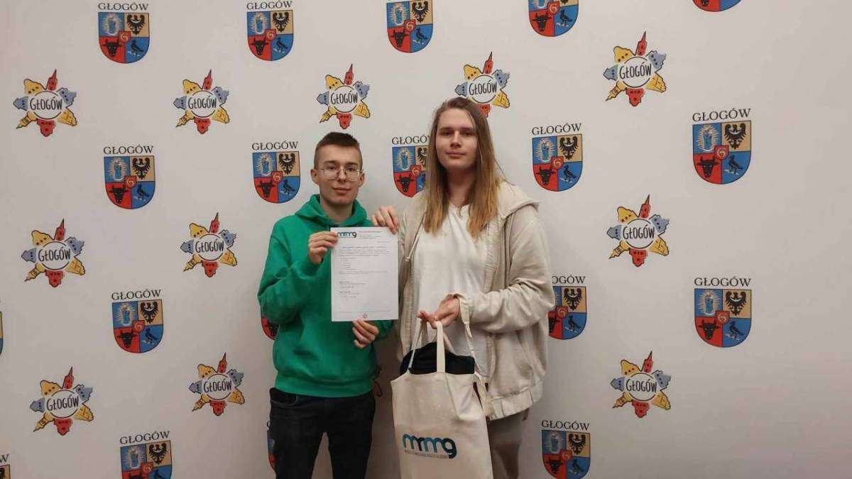 umowa o partnerstwie przewodniczący Młodzieżowej rady Miasta Głogowa