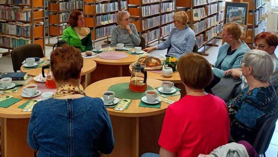 Spotkanie Dyskusyjnego Klubu Książki