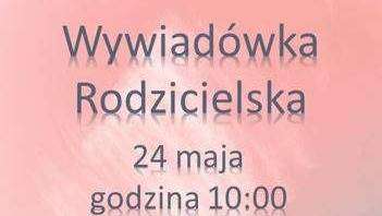 „Wywiadówka rodzicielska” w MCWR