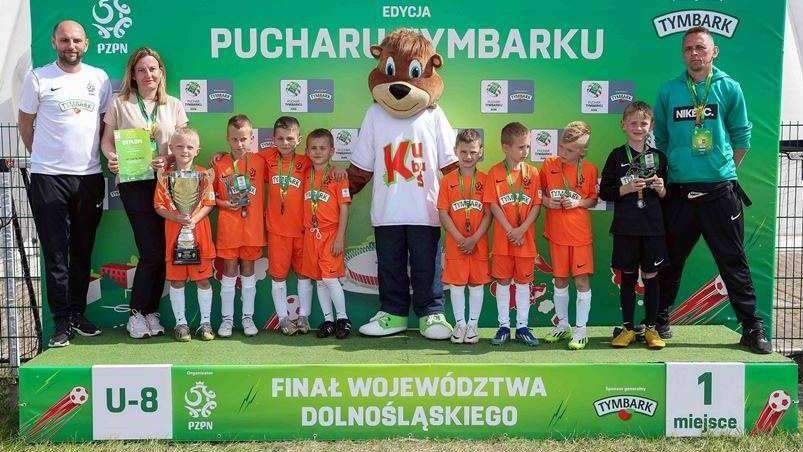 Dolnośląski Finał Wojewódzki Pucharu Tymbarku