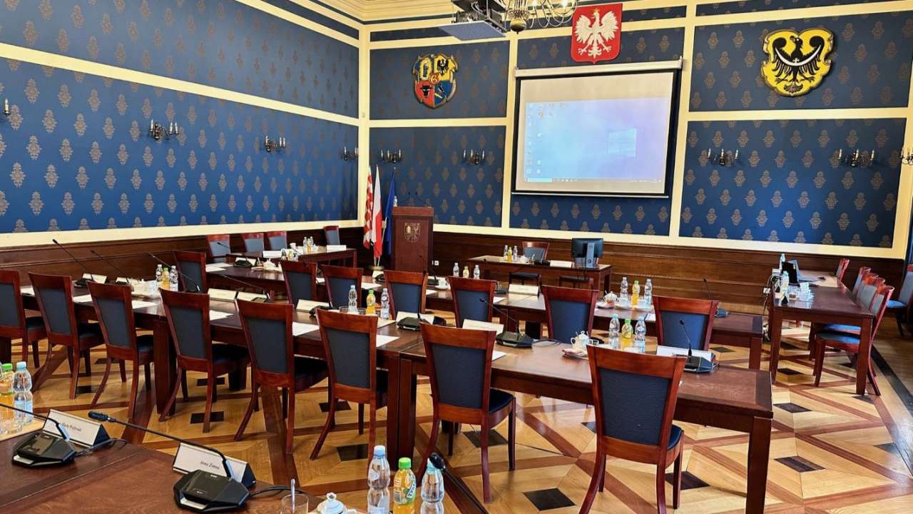I Sesja Rady Miejskiej w Głogowie