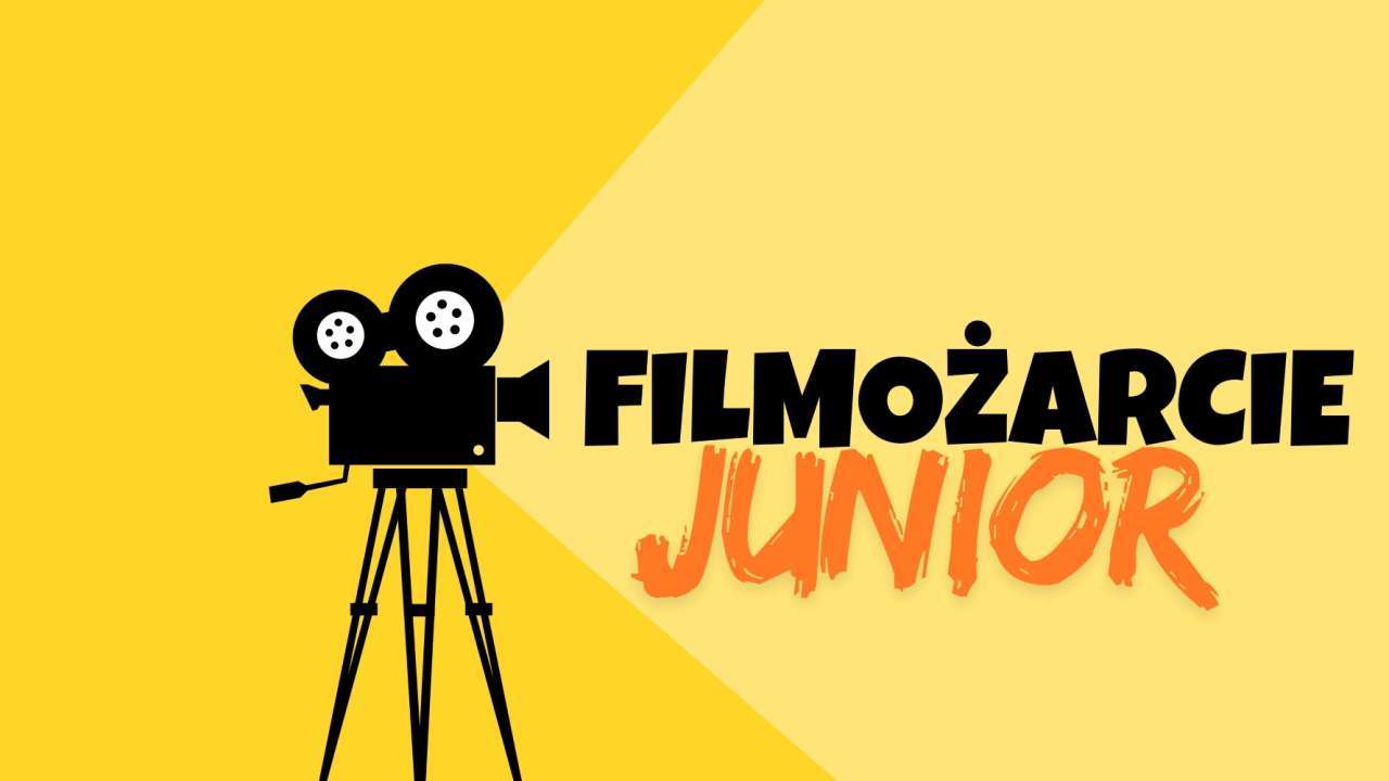 Filmowe Wakacje – Filmożarcie Junior