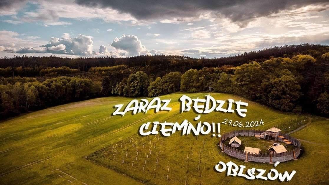 Zaraz będzie ciemno!