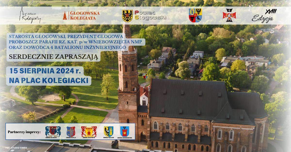 Spotkajmy się W cieniu Kolegiaty!