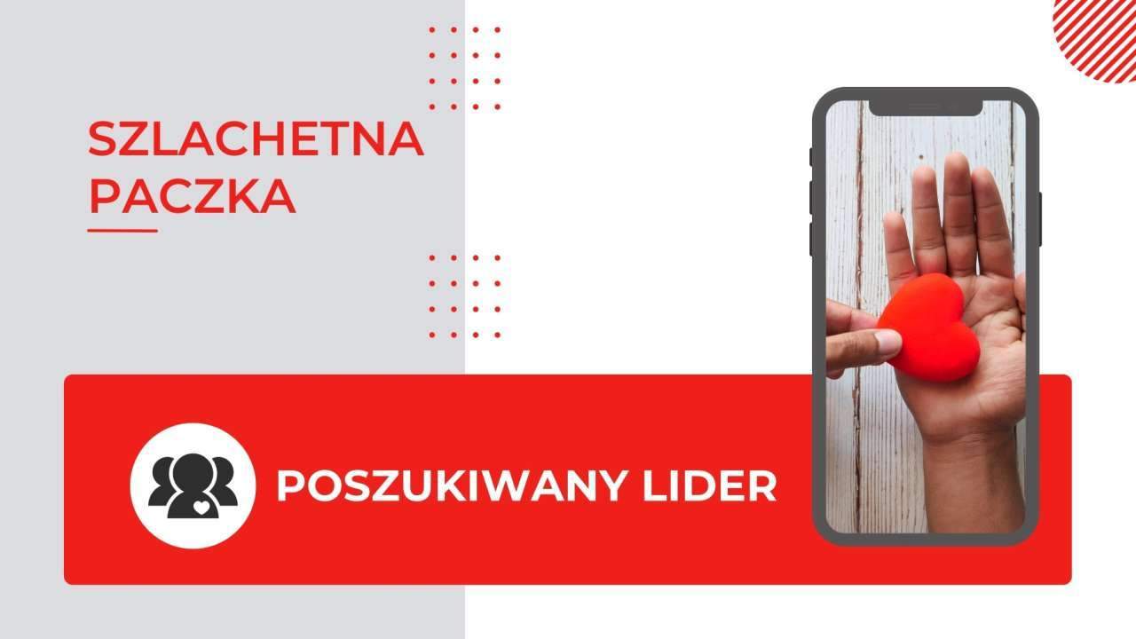Poszukiwany lider