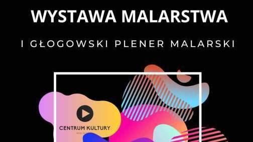 Wystawa obrazów w Głogowie także dla osób niewidzących