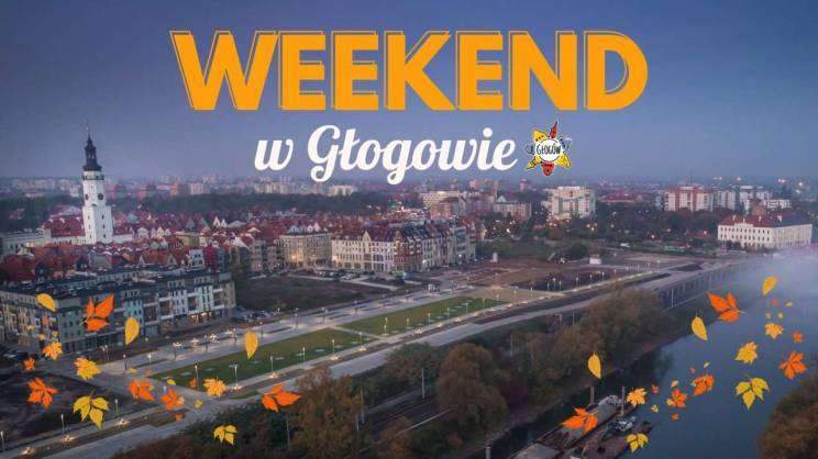 grafika weekend w Głogowie
