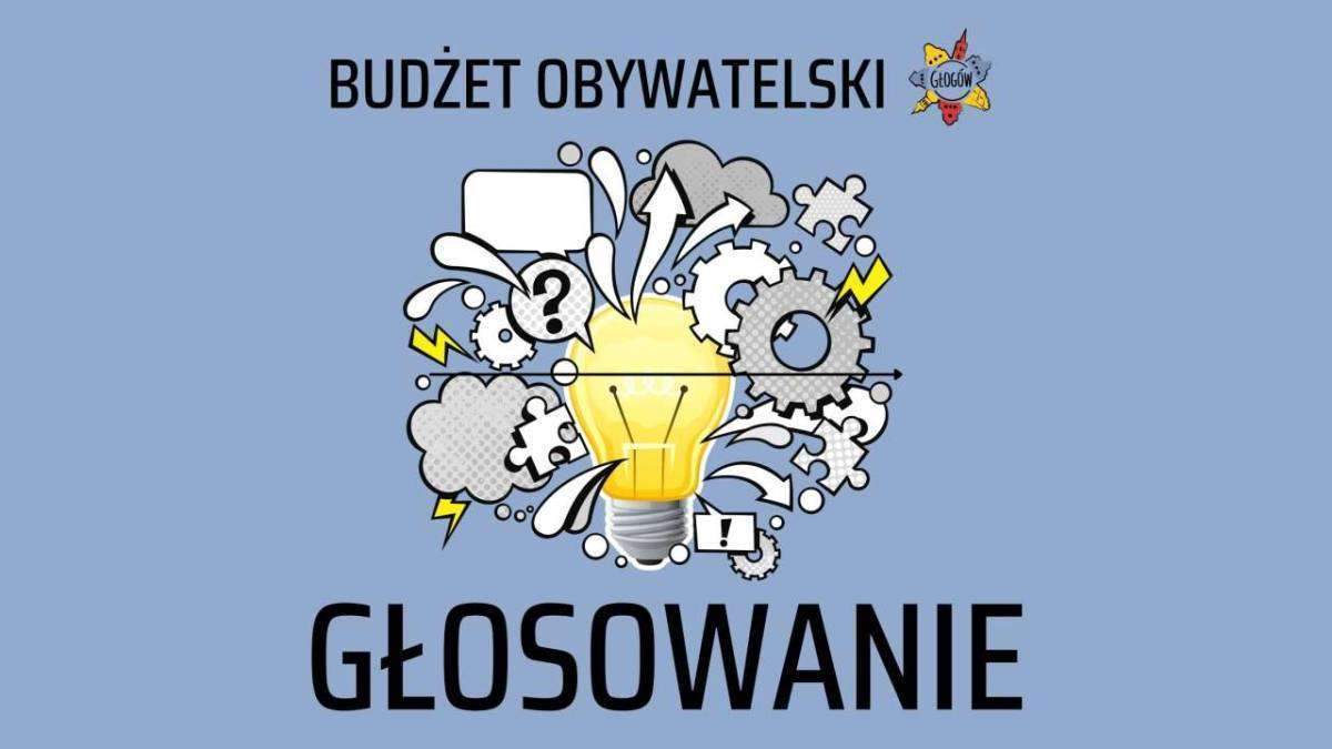 BUDŻET OBYWATELSKI grafika głosowanie