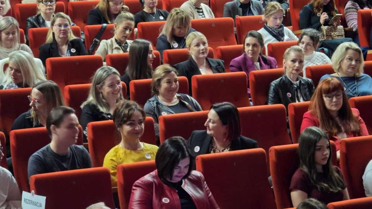Dzieciństwo bez przemocy. Konferencja "Szansy" w Głogowie