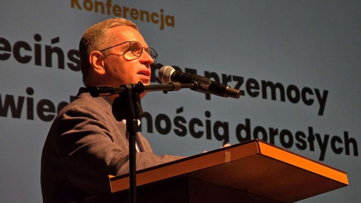 Dzieciństwo bez przemocy. Konferencja "Szansy" w Głogowie