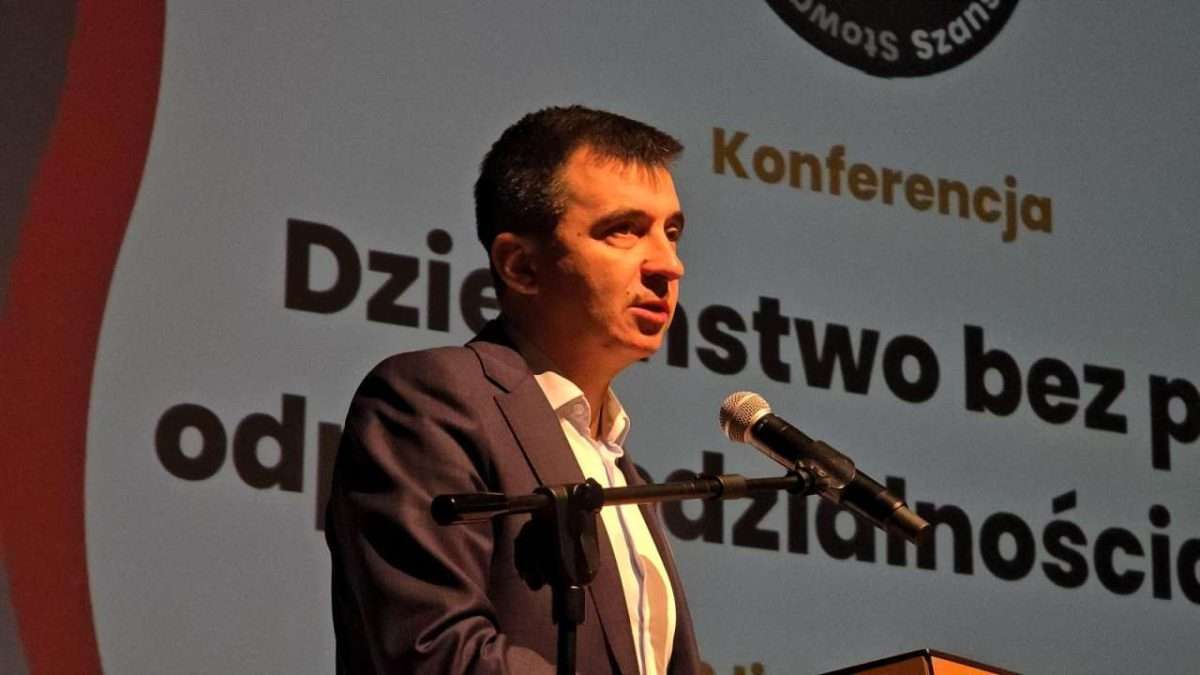 Dzieciństwo bez przemocy. Konferencja "Szansy" w Głogowie