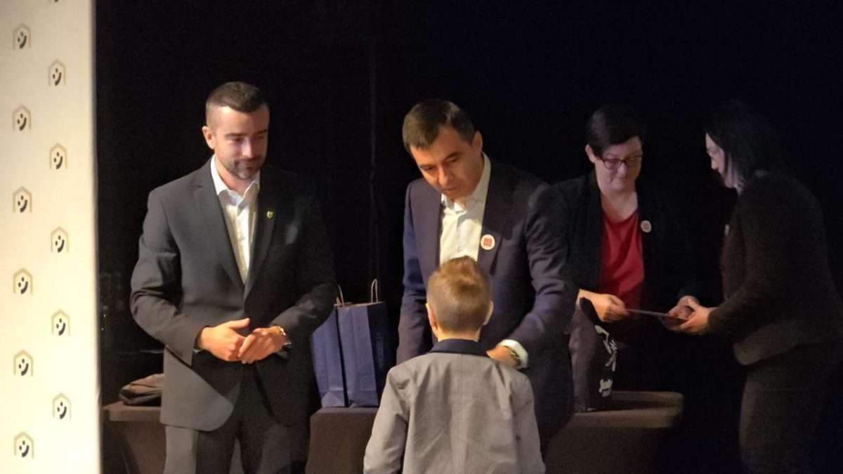 Dzieciństwo bez przemocy. Konferencja "Szansy" w Głogowie