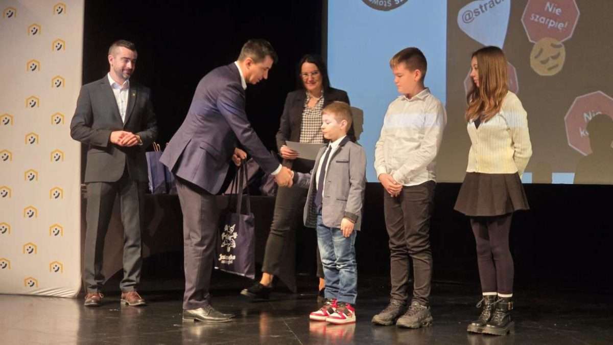 Dzieciństwo bez przemocy. Konferencja "Szansy" w Głogowie