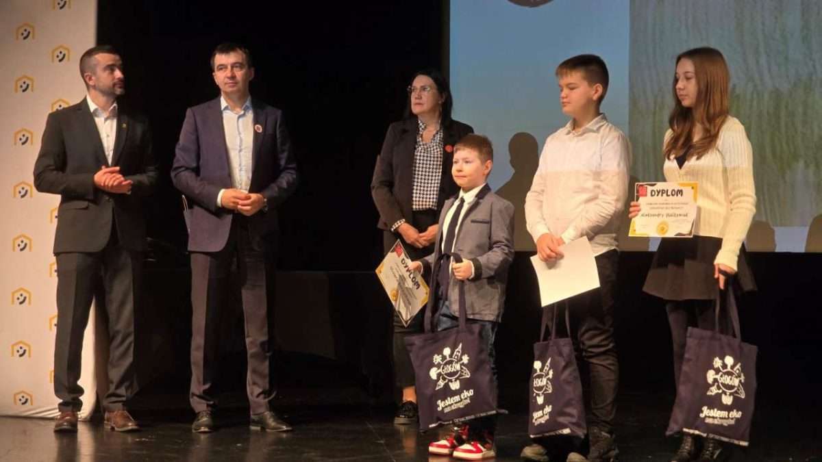 Dzieciństwo bez przemocy. Konferencja "Szansy" w Głogowie