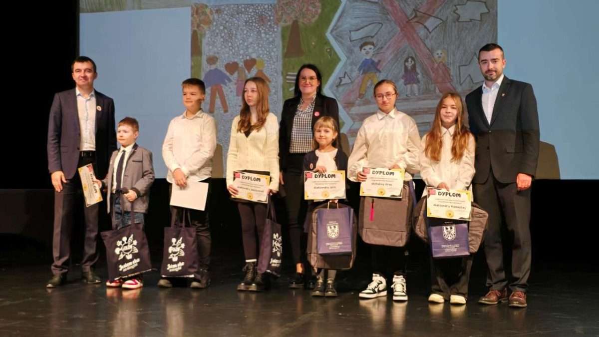 Dzieciństwo bez przemocy. Konferencja "Szansy" w Głogowie
