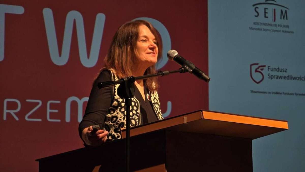 Dzieciństwo bez przemocy. Konferencja "Szansy" w Głogowie