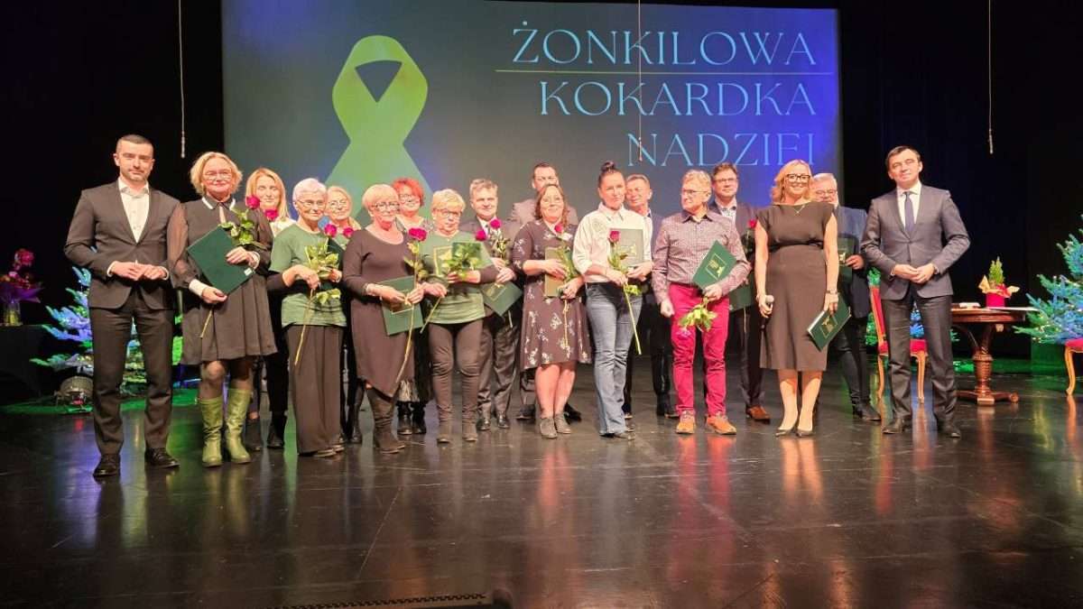 Żonkilowa Gala Nadziei