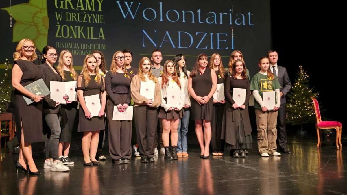 Żonkilowa Gala Nadziei