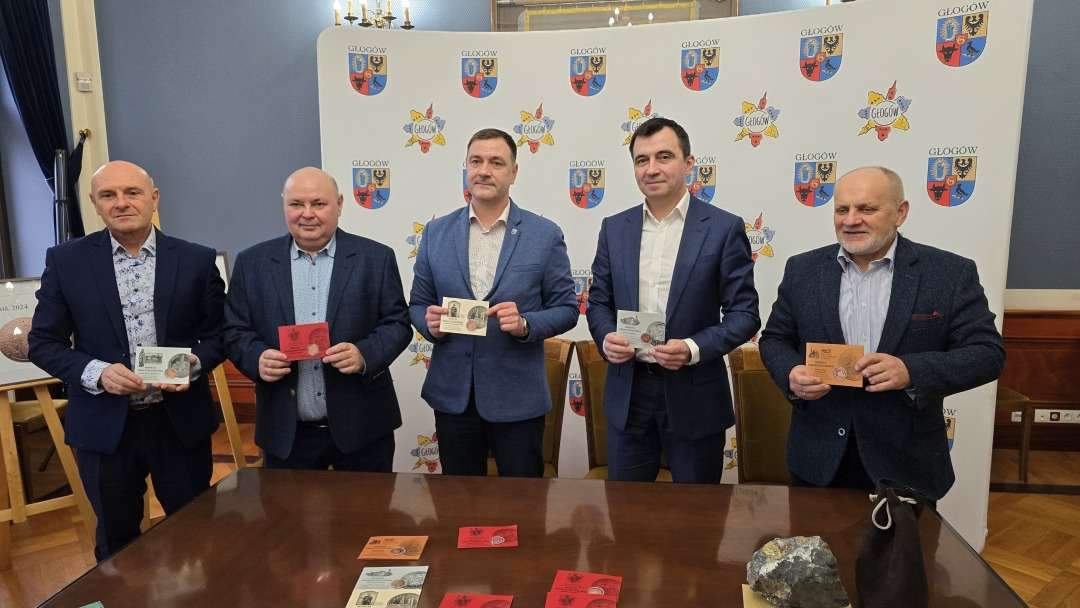 Kolejna głogowska moneta wybita. „Jeden kwartnik” ze świętym Mikołajem – patronem miasta