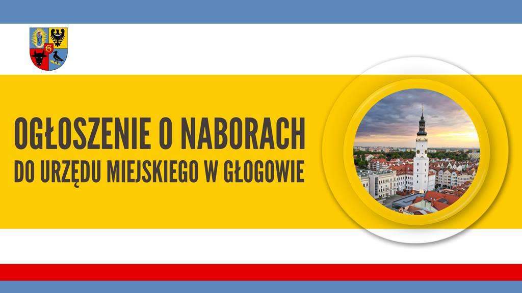 Nabory na wolne stanowiska w urzędzie miejskim