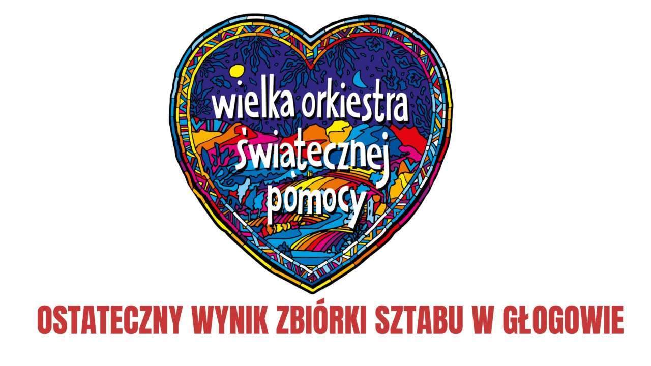 Ile zebrano na WOŚP w Głogowie?