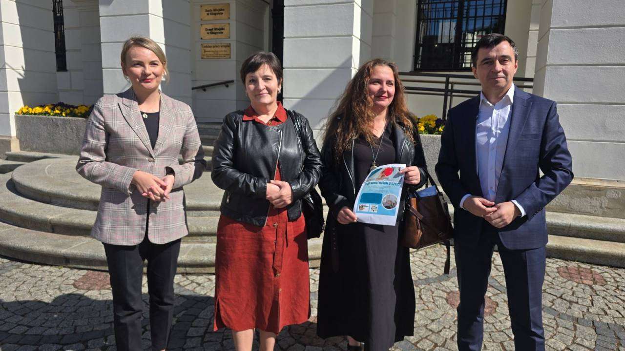 Stop nowotworom u dzieci. Rusza kolejna edycja programu badań