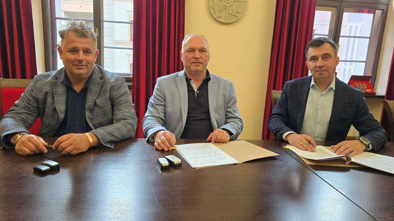 Będzie przebudowa kuchni w SP 14. Umowa podpisana