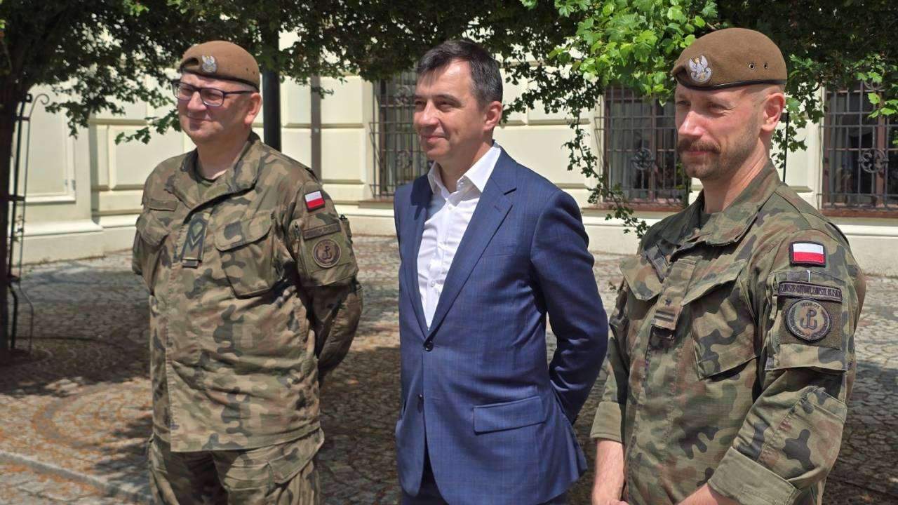 Wojsko organizuje zbiórkę krwi. Każdy może pomóc