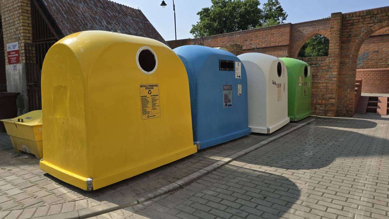 Nowe stawki za śmieci w Głogowie
