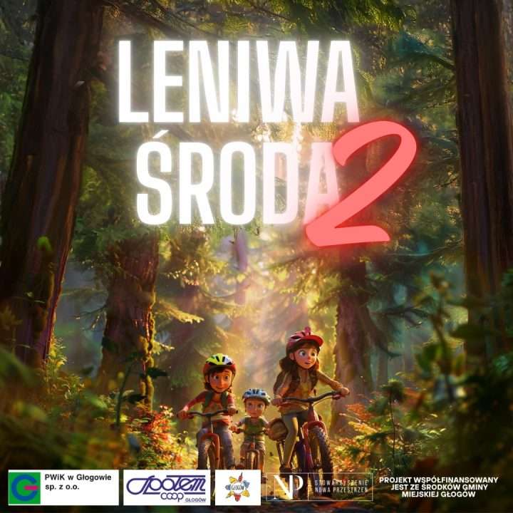 leniwa środa 2 plakat