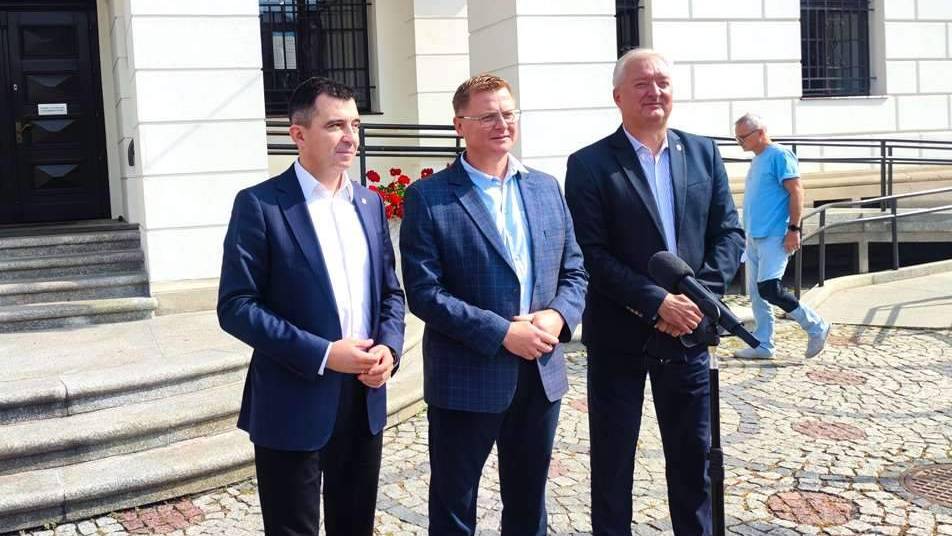 Nowe połączenia komunikacyjne miasta z gminą Głogów