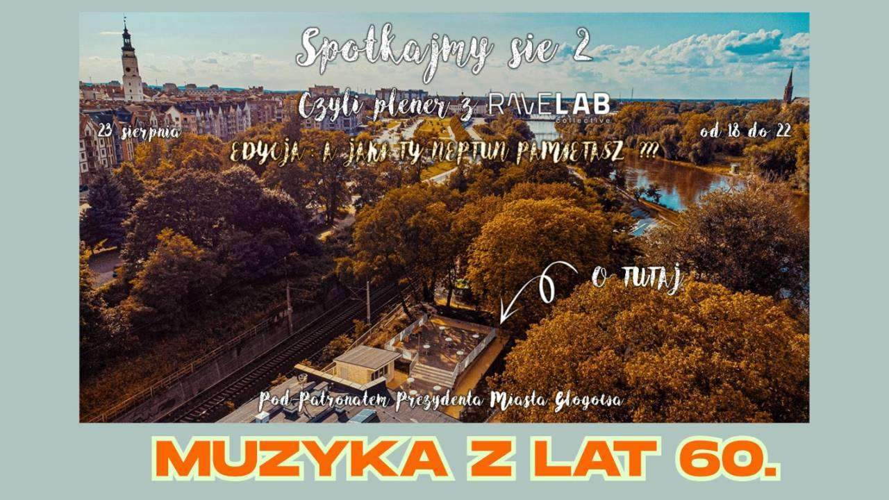 Będzie grane w stylu lat 60.