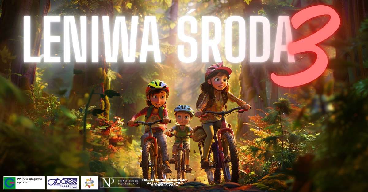 grafika leniwa środa