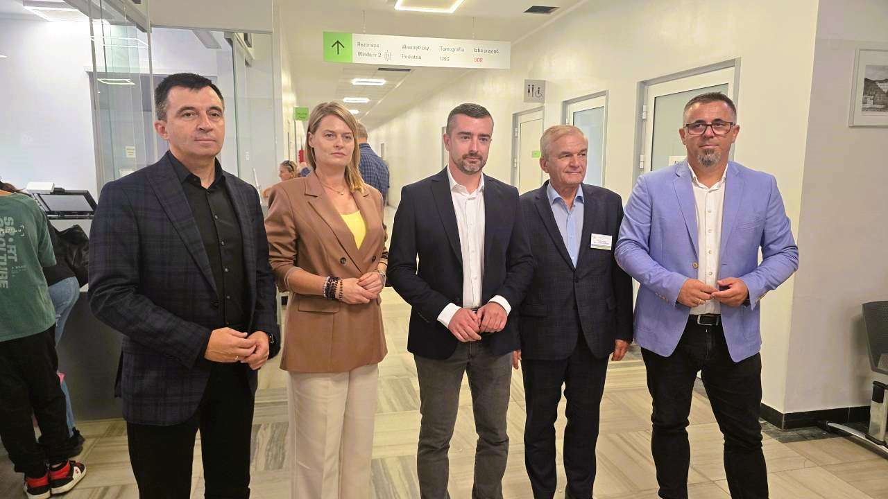 Mniej papierologii dzięki digitalizacji. Szpital z dużym dofinansowaniem