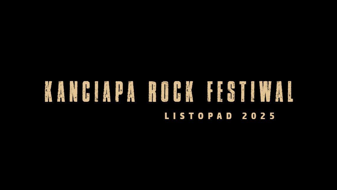 Kanciapa Rock Festiwal w Głogowie. Cały listopad z koncertami